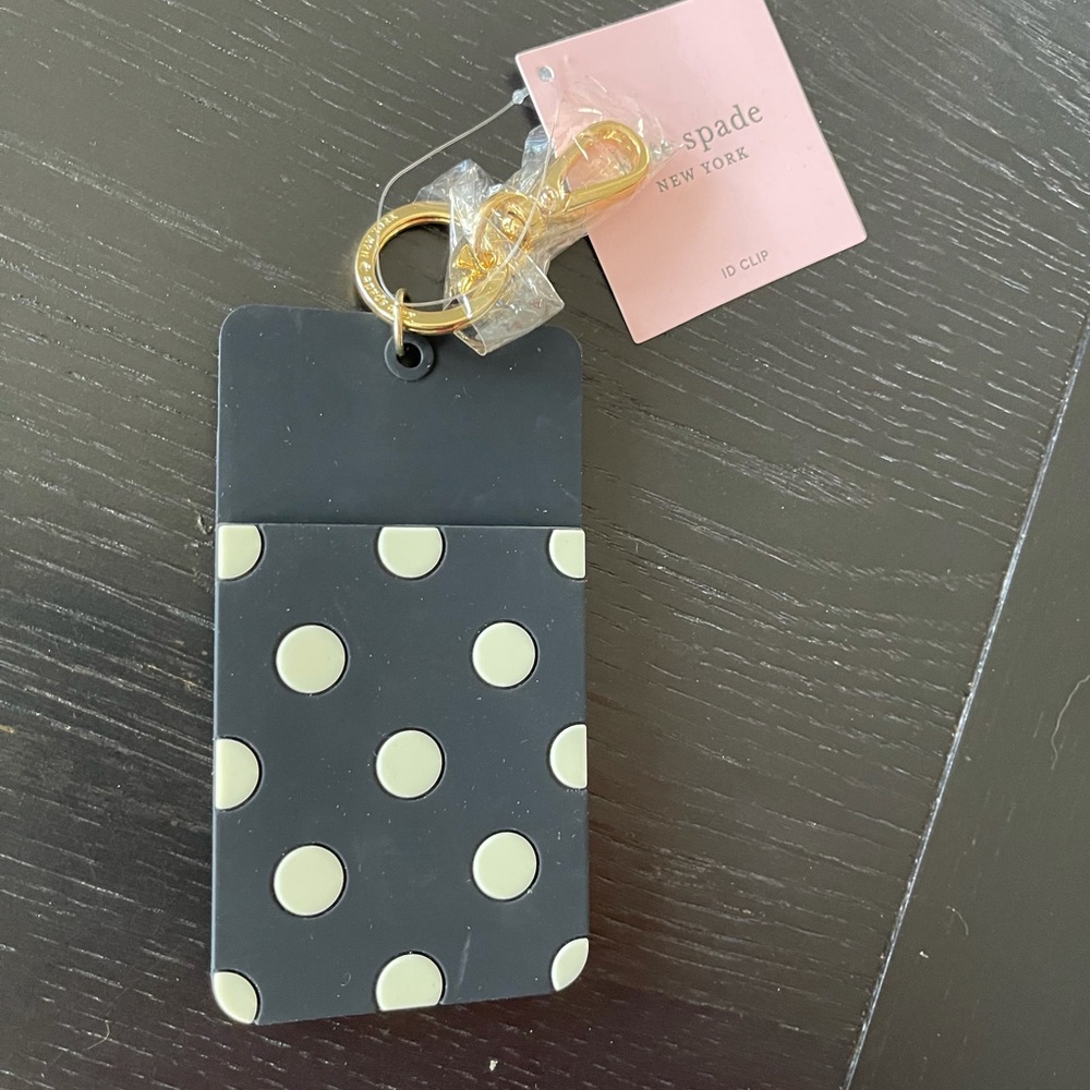 Kate Spade ID holder